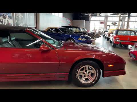1989 Chevrolet Camaro (CC-1959783) for sale in West Babylon, New York