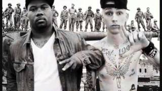 Ray Jr. ft. Machine Gun Kelly & Krayzie Bone - Sloppy (Remix)