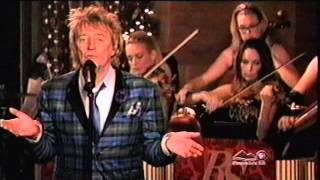 Rod Stewart And Ella Fitzgerald - What Are You Doing New Year&#39;s Eve (Live)