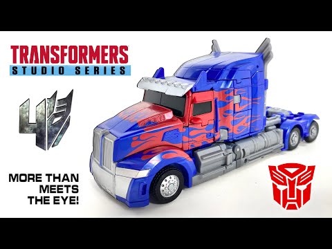 WOW! Transformers Studio Series AGE OF EXTINCTION Leader Class OPTIMUS PRIME Review (2025)
