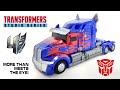 WOW Transformers Studio Series AGE OF EXTINCTION Leader Class OPTIMUS PRIME Review 2025
