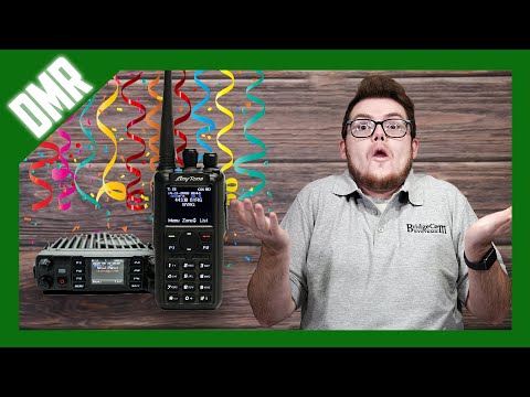 5 Facts You Didn't Know About DMR Radio | DMR for Beginners