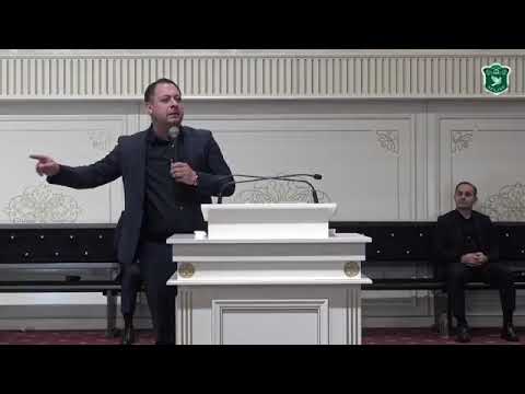 Jecheanu Ciprian - Rugăciunea și Postul sunt foarte esențiale pt un creștin/