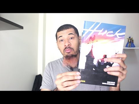 Resenha #421 - Huck de Mark Millar & Rafael Albuquerque