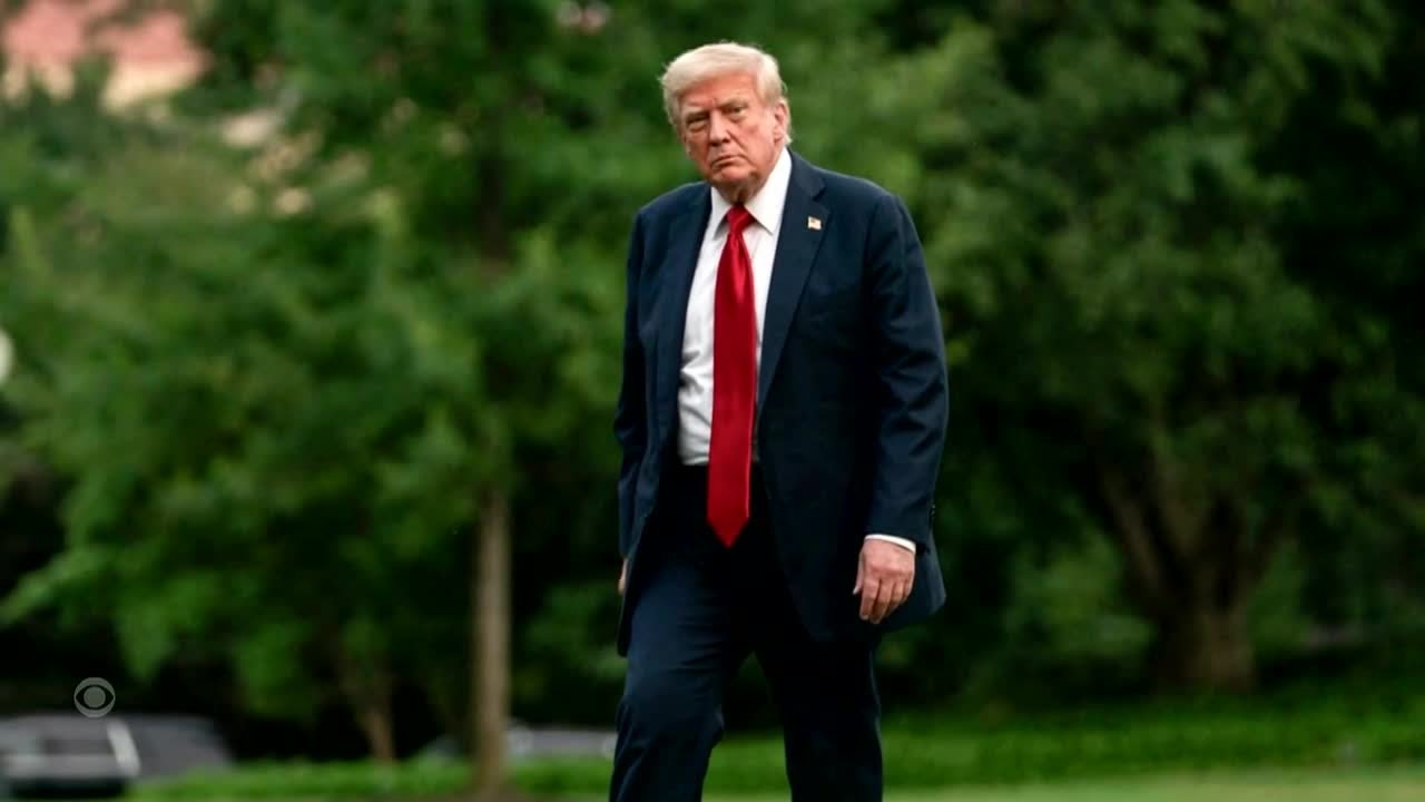 Trump calls on all NATO countries to stop buying Russian oil, threatens 50% to 100% tariffs on China