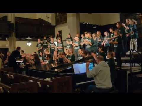 Cantaré Children's Choir Calgary: Voices of Praise [Songs for a Lifetime]