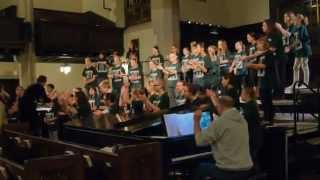 Cantaré Children's Choir Calgary: Voices of Praise [Songs for a Lifetime]