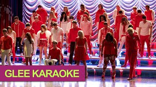 I Lived - Glee Karaoke Version
