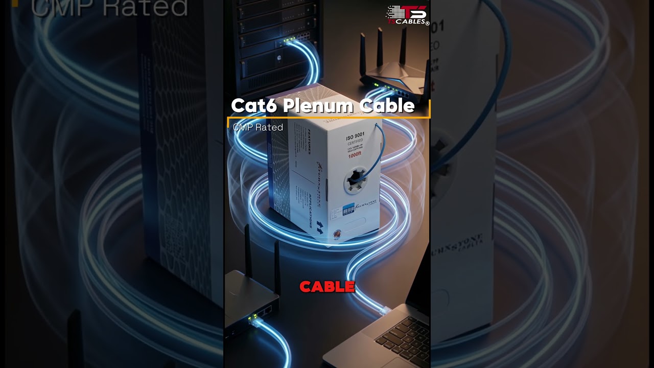 Why Data Centers Choose This Cat6 Cable ?