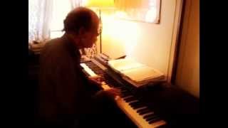 There is No Greater Love - Solo Jazz Piano