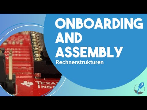 🎓 | Rechnerstrukturen | S02E01 | Onboarding und Geschichtliches