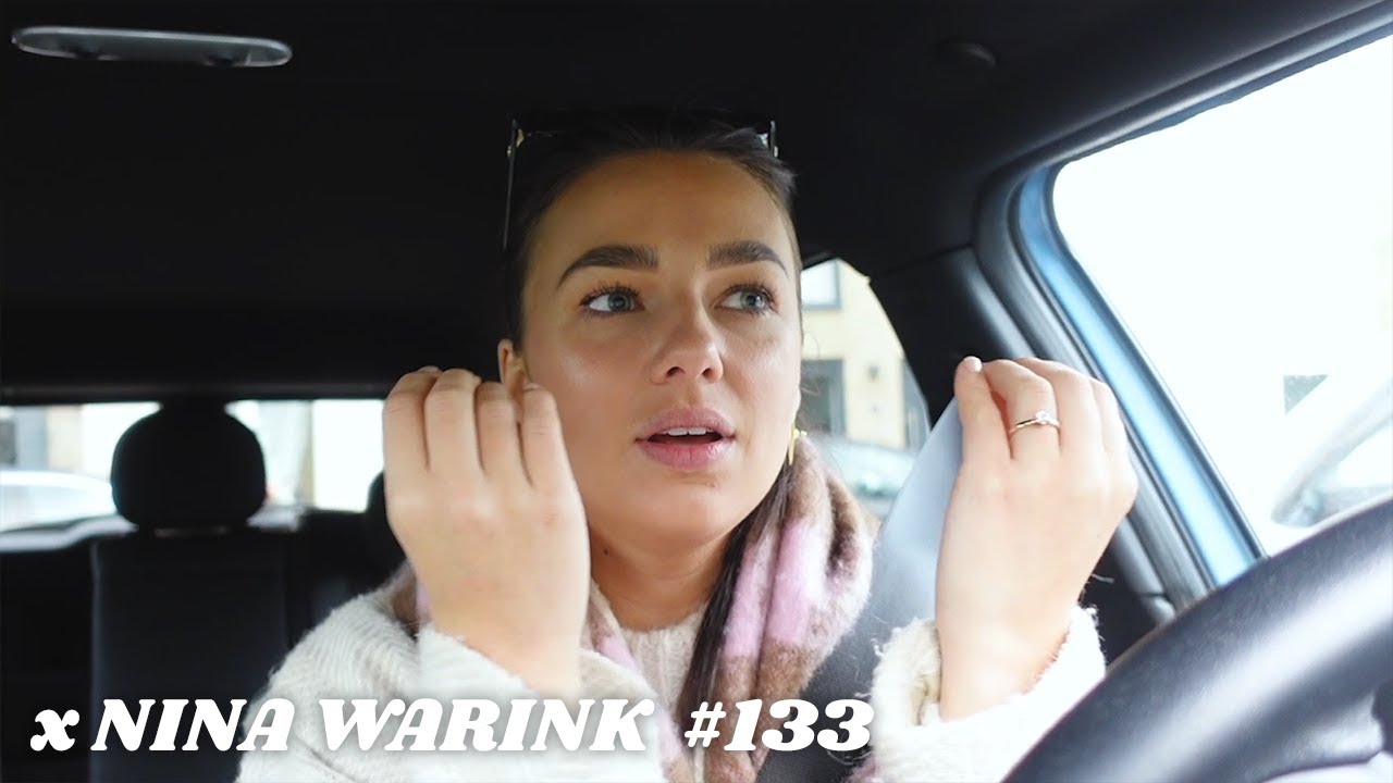 EEN AFSPRAAK WAAR IK TEGENOP KIJK #133 ||  NINA WARINK