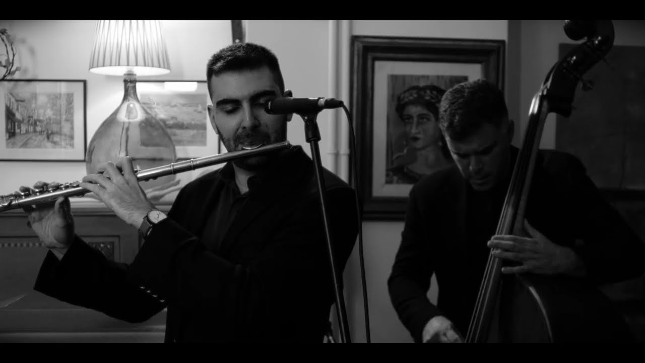 Promotional video thumbnail 1 for Serafeim Tourikas and his band