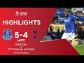 Bernard Wins NINE-GOAL Thriller! | Everton 5-4 Tottenham Hotspur (AET) | Emirates FA Cup 2020-21