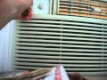 2003 Frigidaire Electrolux Air Conditioner Fan Motor Noise