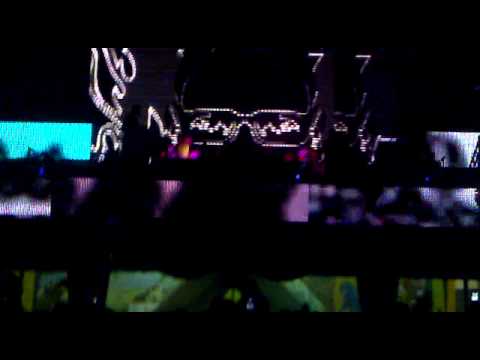 Carl Cox @ Open City Festival 02/07/2010 Pt. 1