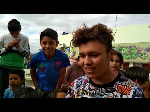 EmmAA - Corvus - Dekel - Rc - Matias / EXHIBICION - Once Rap