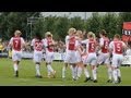 Seizoensoverzicht Ajax Vrouwen