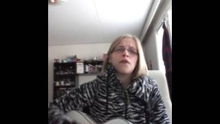 Elvis Presley - Can't help falling in love (cover)