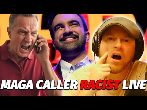 MAGA Caller Makes Racist Statements About Muslims And Mamdani In Dumbest Call In Radio History