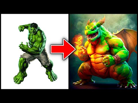 AVENGERS but CHARIZARD-VENGERS | Part 2