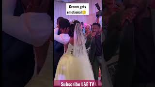Download lagu Timi Dakolo Song got the groom emotional 🥲💕 #timidakolo  #emotionalwedding #groom #africanwedding mp3