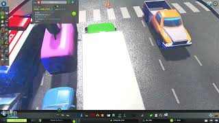 【citiesskylines 】ウエストバレー 深夜BGV【BGV 143 シティーズスカイライン 】