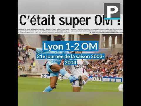 Lyon-OM, J-3 : un 5-5 historique, la démonstration 1-4 de 89... Les cinq matches les plus marquants