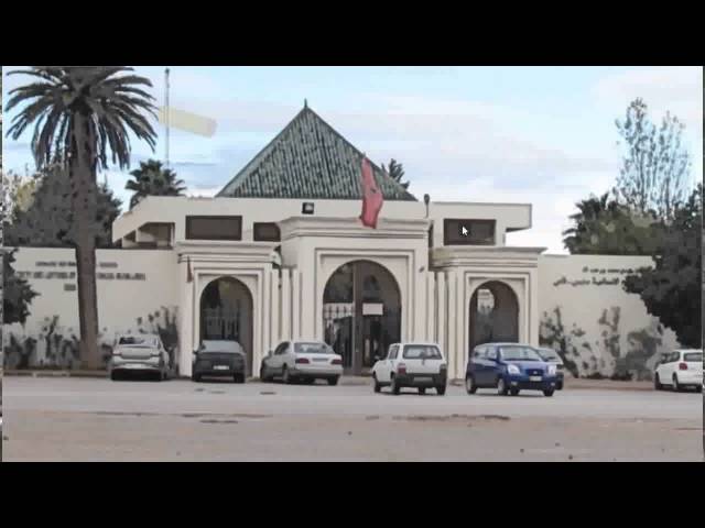 Sidi Mohammed Ben Abdellah Fes University video #1