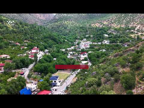 من دهوك إلى العالم.. قرية هرور تخطف الأنظار بجمالها الساحر 