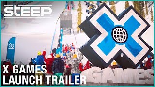 STEEP X GAMES- GOLD EDITION (PC) Ubisoft Connect Key EMEA