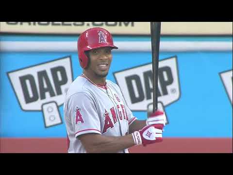 ANA AT BAL - August 19, 2017