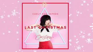 Carly Rae Jepsen - Last Christmas (Audio)