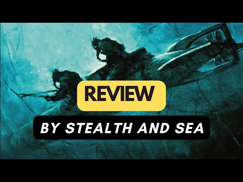(815) By Stealth and Sea - review (ENG)