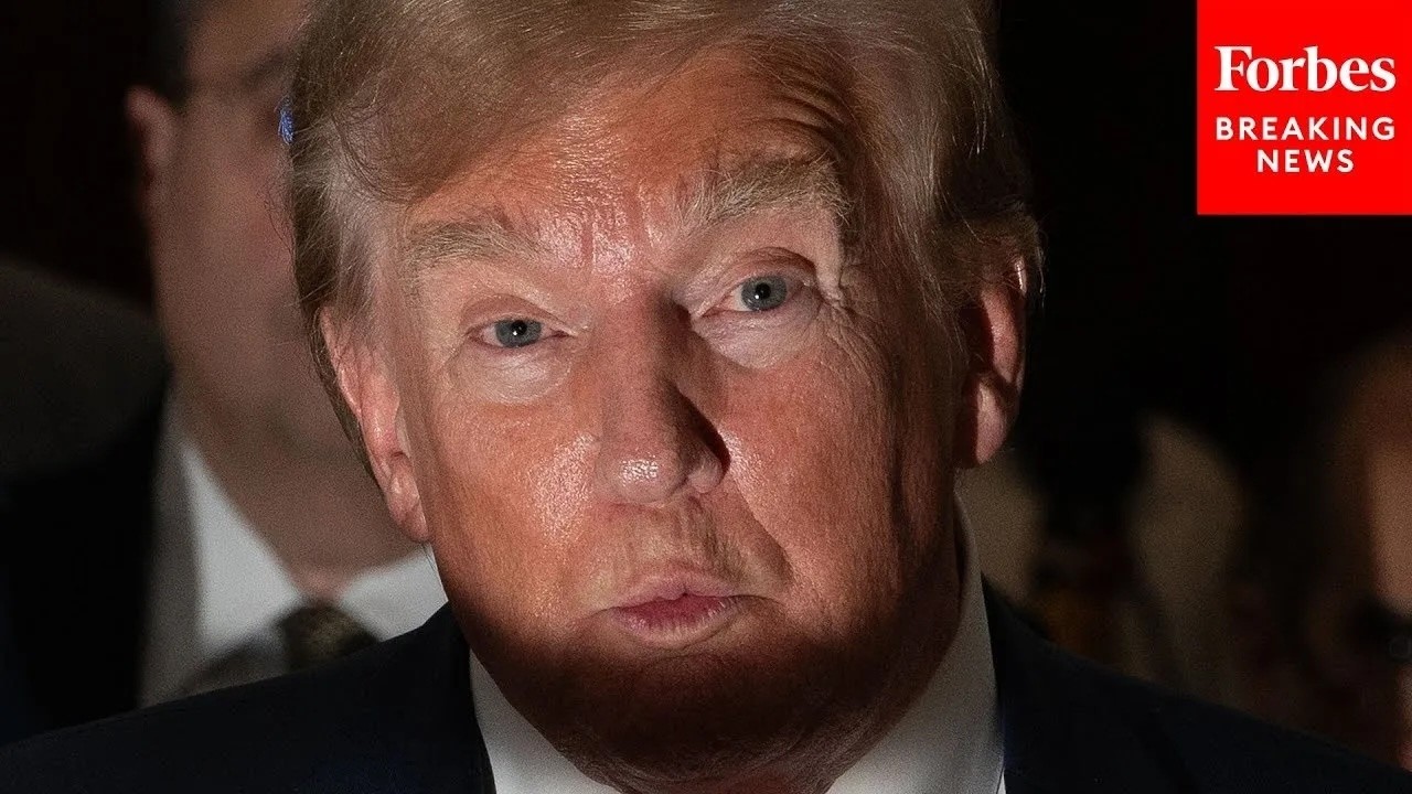 Video | New Poll Has Awful News For Trump As Iran War Rages