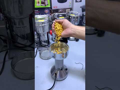 Super Crest Spice Grinder Buy link in bio#Supercrest #grinder #unboxingvideo #spices  #viralshorts