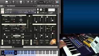 Video thumbnail for Big Fish Audio Bass Pedals by Wave Alchemy - SoundsAndGear by SoundsAndGear
