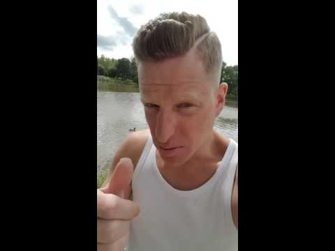 Jennsi nach Sultan's...mit killageiler hairperformance...haha...