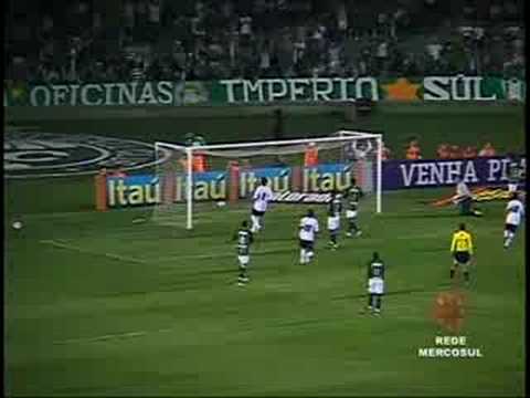 Coritiba 3 x 0 Figueirense - CANAL 21