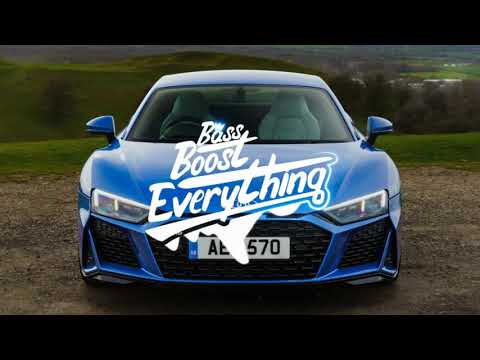 Seiyo x Salada x Mestxr - God's Fury [Bass Boosted]