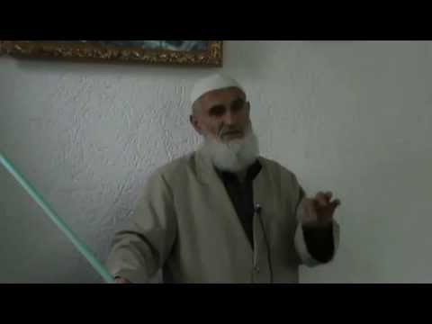 Komentimi i sures Nas - Ejub Selmani - Hutbe