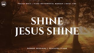 Download lagu Shine, Jesus Shine: Peaceful Instrumental for Prayer and Meditation | CCM mp3