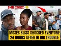 Moses Bliss in Big Trouble, 24 HOURS After He Shocked Everyone, Marie His Wife Cried 😢❣️
