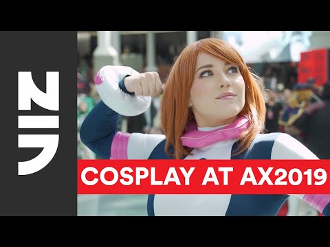 Anime Expo 2019 | Cosplay Look Book | VIZ
