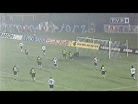 Lech Poznań - GKS Katowice 0:1 (8.11.1997)