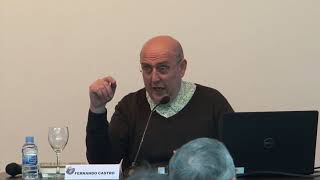 Conferencia de Fernando Castro sobre Picasso y el Guernica #LunesAlCírculo