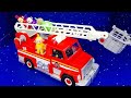 TELETUBBIES Toys Firetruck Animal Rescue