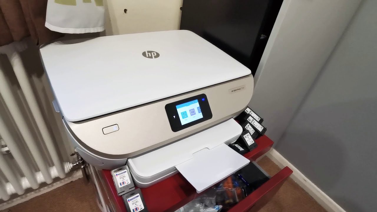 Cartridge People HP 7134 303XL Fail Test