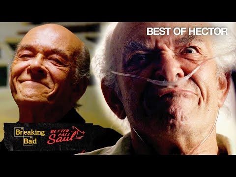 Breaking Bad but it's just Hector getting more intense | Breaking Bad & Better Call Saul