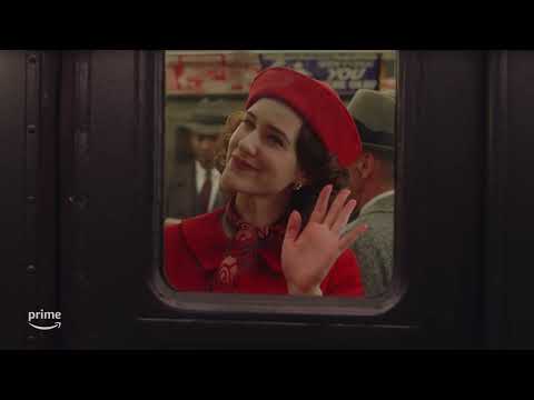 The Marvelous Mrs. Maisel: Final Season Trailer | Prime Video